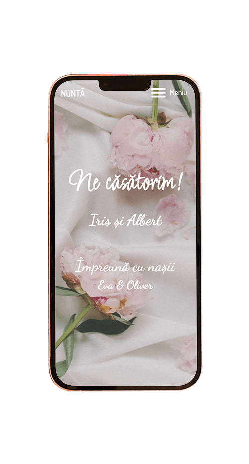 Exemple d'invitation